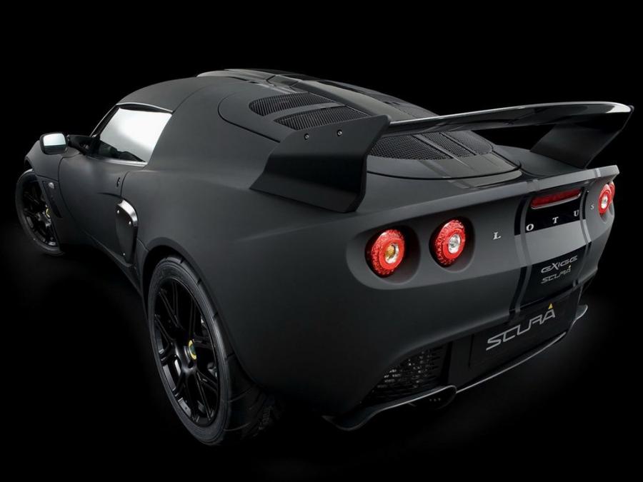  Lotus Exige Stealth 2009 года  (фото 3 из 29)